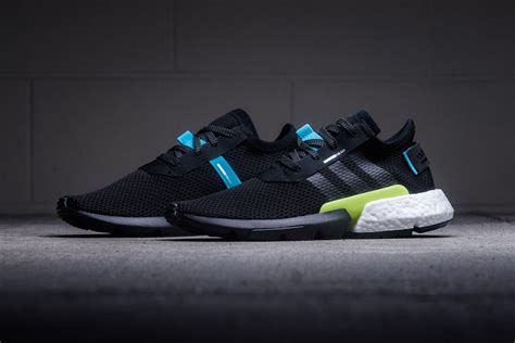 Adidas pod s3 1 black